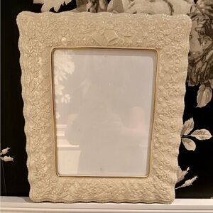 Lenox Wedding Promises 8x10 Picture Frame